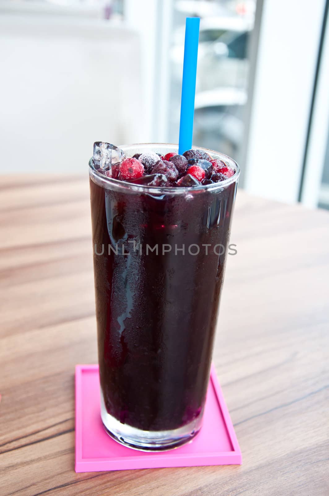 mulberry juice for healthy drink