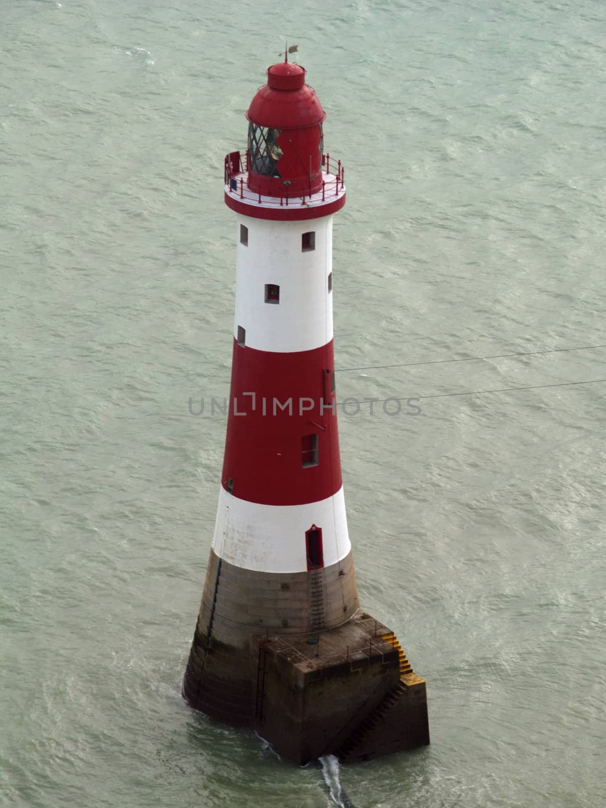 Lighthouse of Beachy Hea by anderm