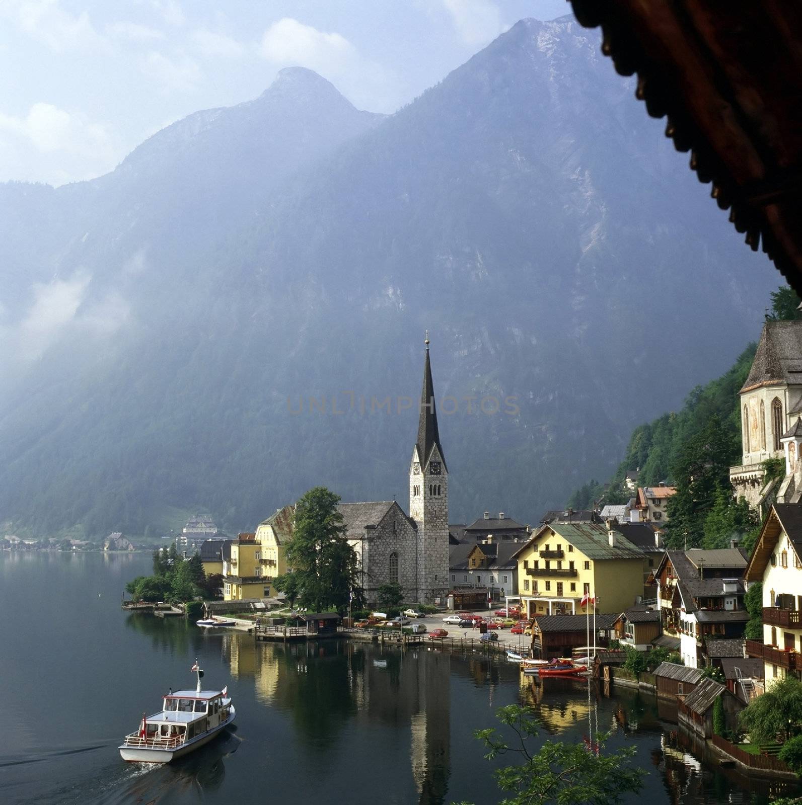 Hallstatt , Austria