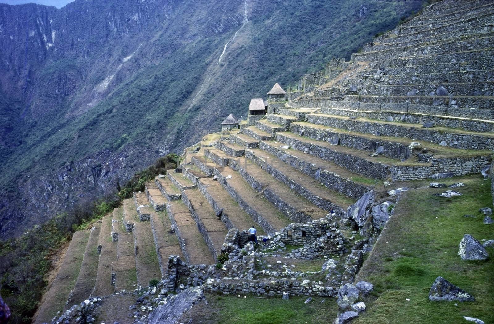 Machu Picchu, Peru