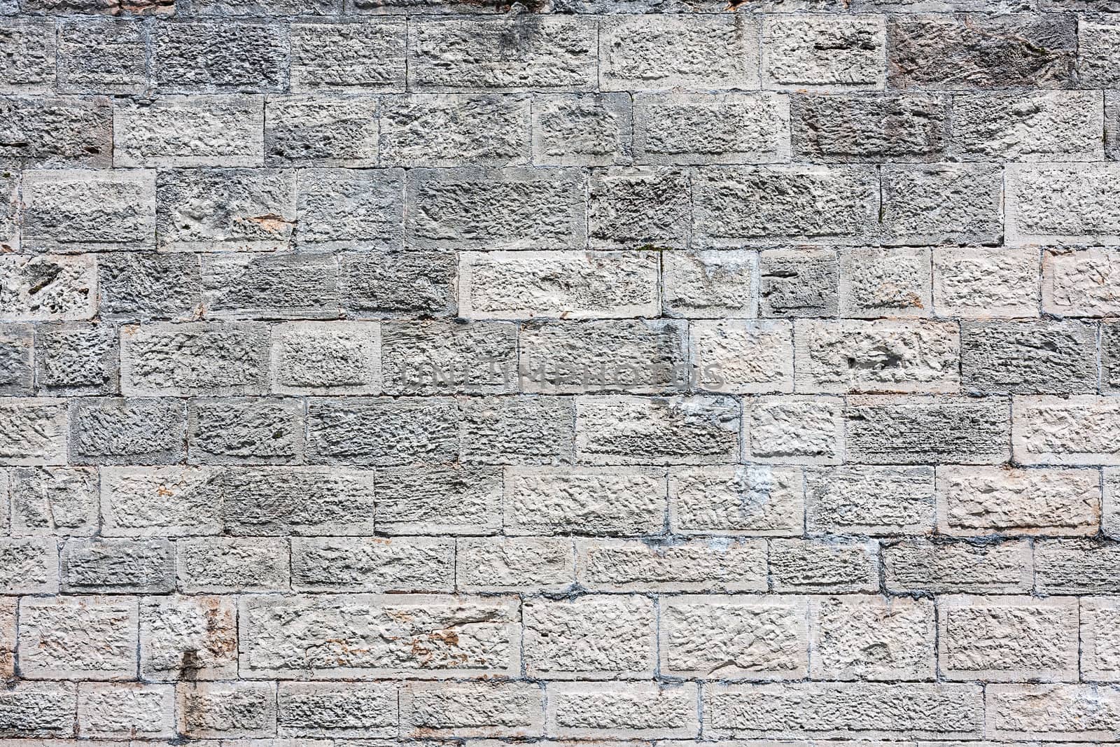 White Brick Wall by sbonk