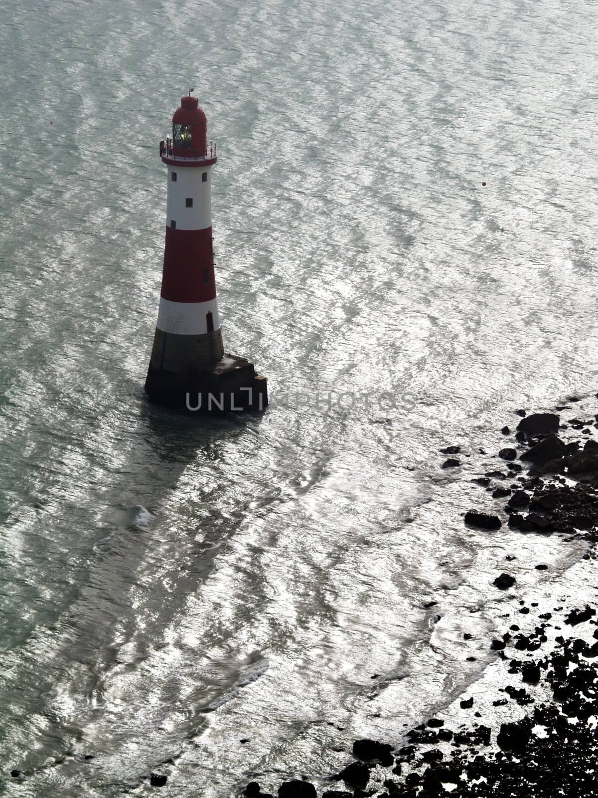 Lighthouse of Beachy Head