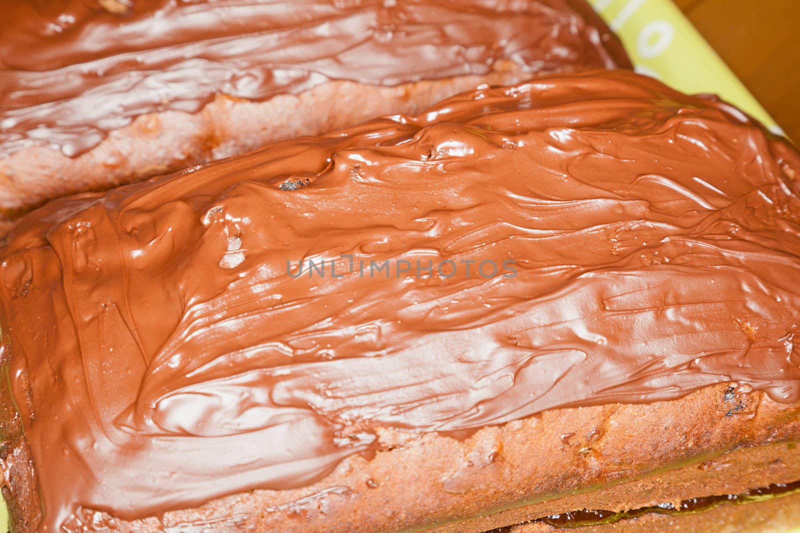 Making traditional polish gingerbread cake from scratch for Christmas.