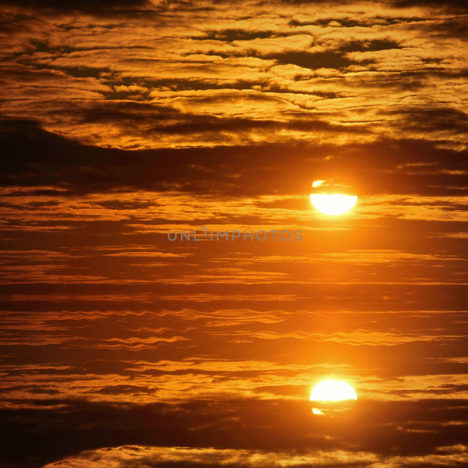 sunrise sky close up nature background