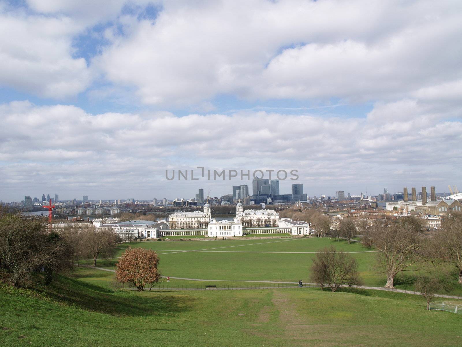 Greenwich of London by anderm