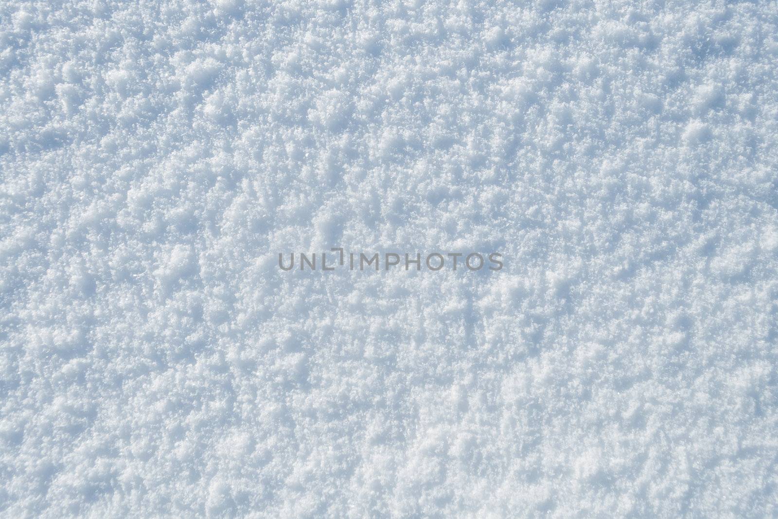 detailed clean white snow background