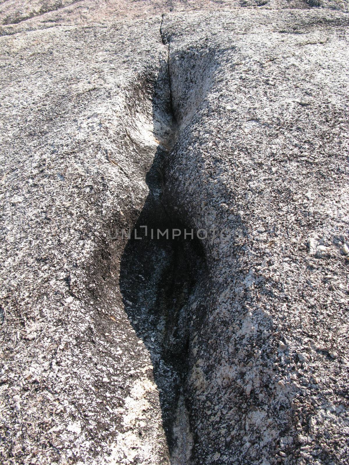 Hin Yai - Grandmother rock. Stone which look like woman genital at Samui island, Thailand