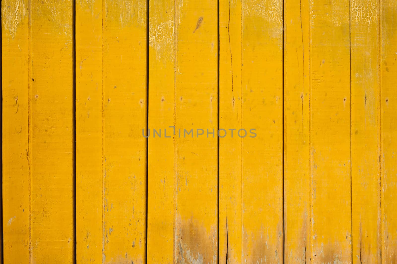 Wood plank yellow texture by TanawatPontchour