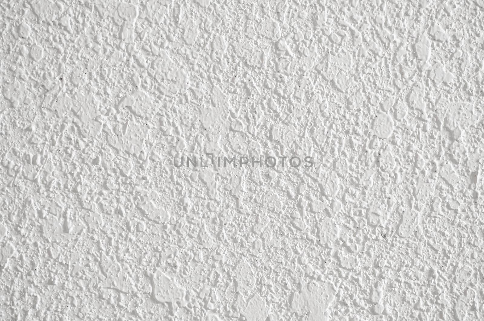 white wall texture or background