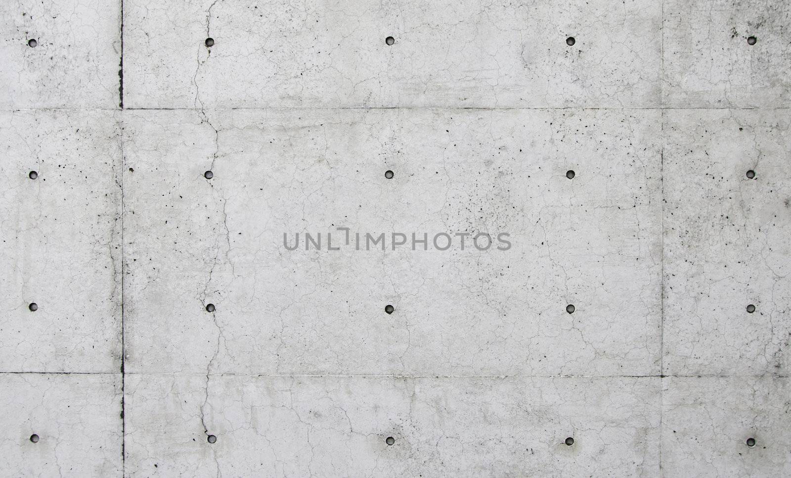 Bare concrete wall texture