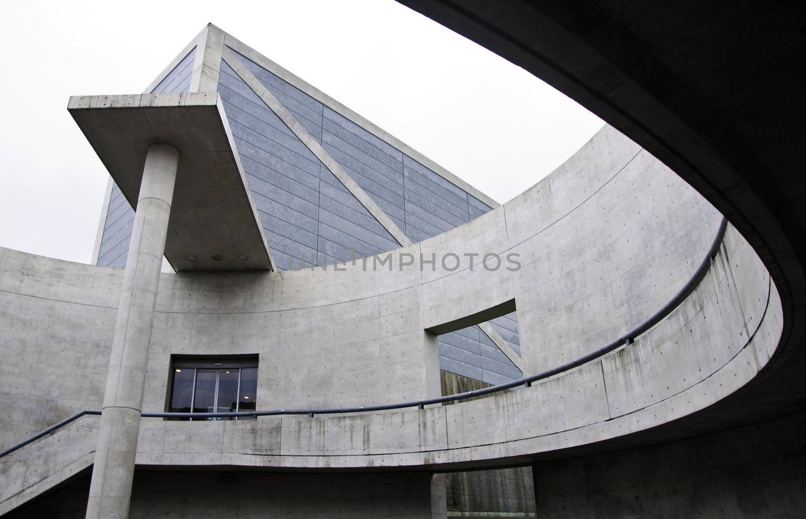 Sayamaike Historical Museum, Osaka, Japan by siraanamwong