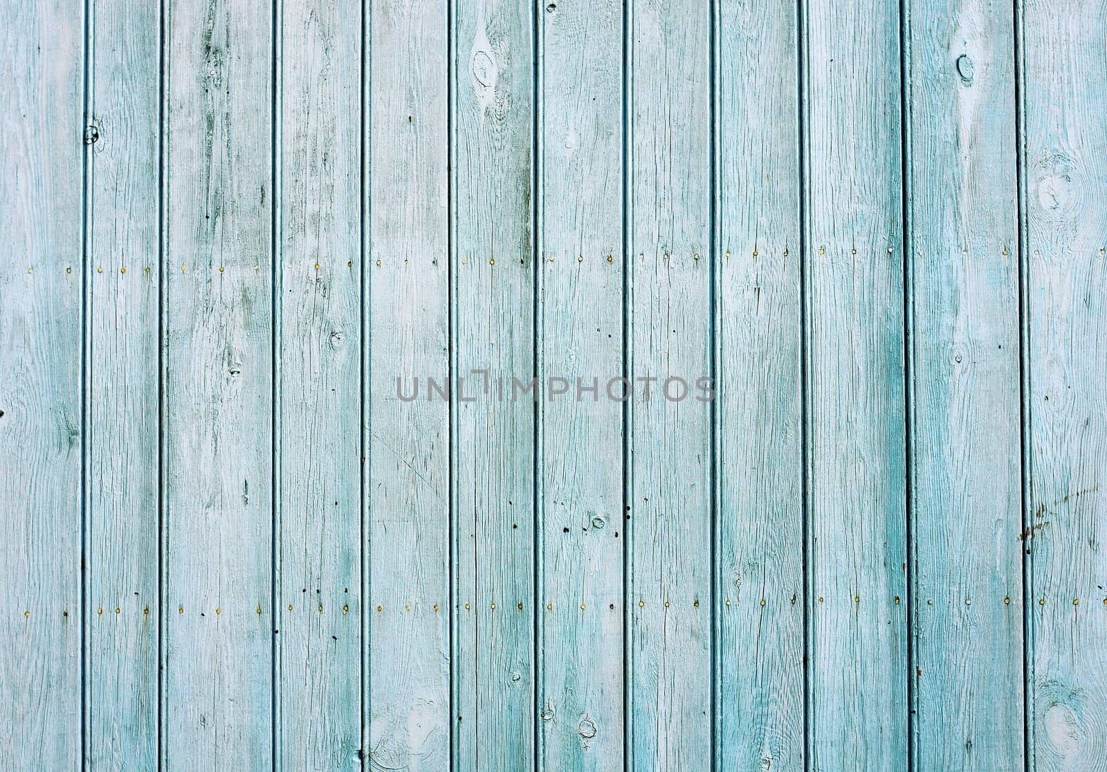 blue wooden texture