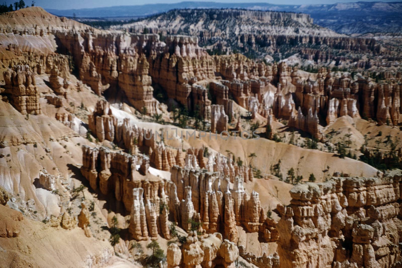 Bryce Canyon National Park located in the south west of the state Utah, Sunset Point