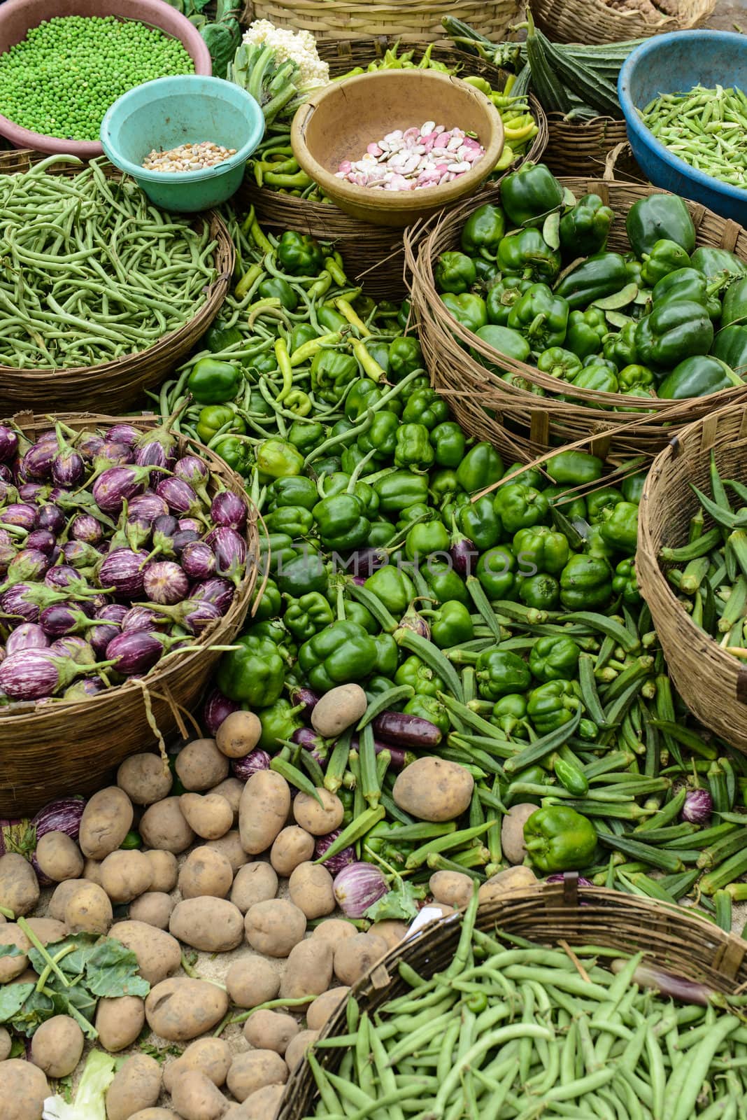 Peppers for Sale