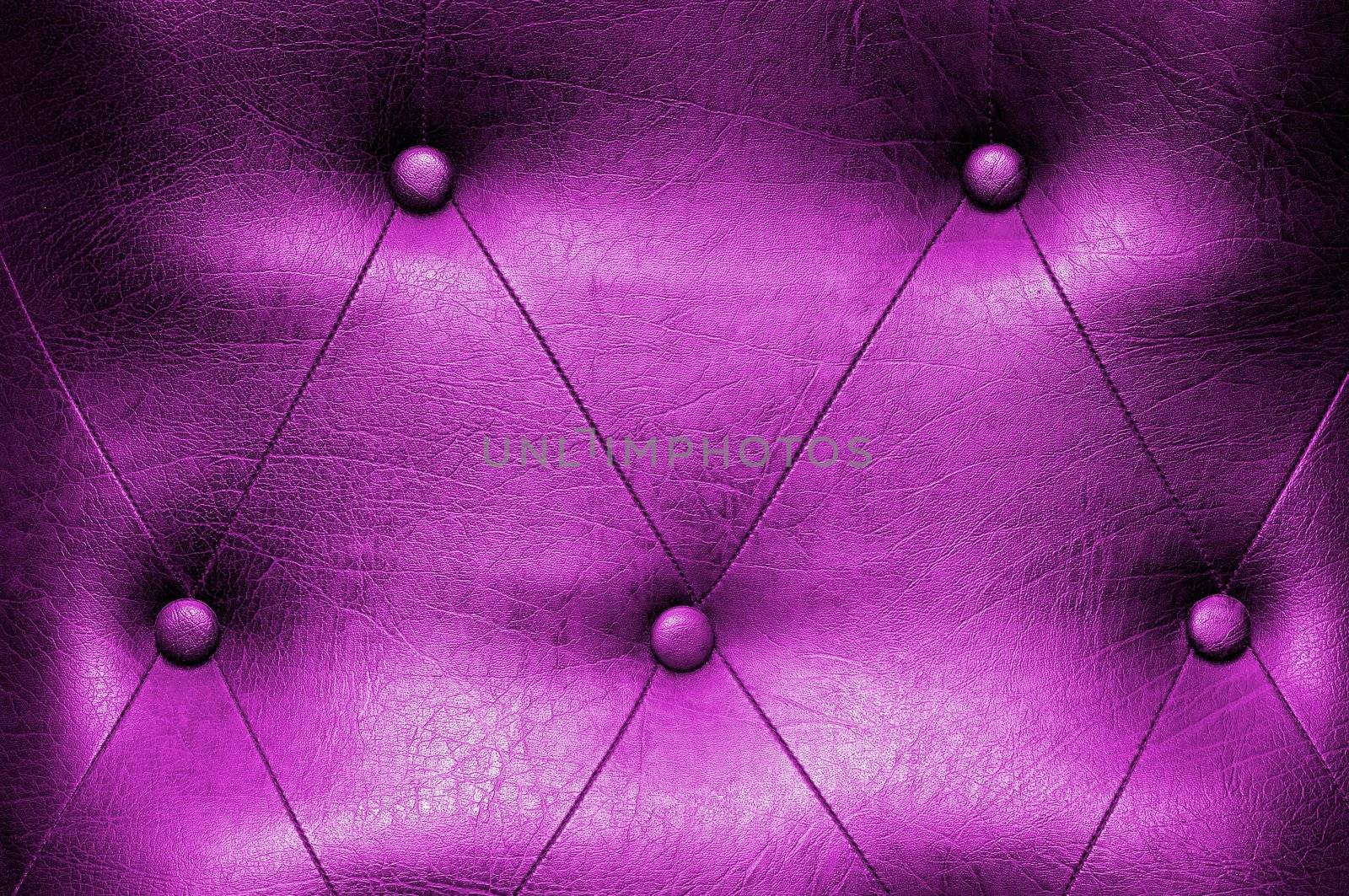 Luxury pink leather close-up background