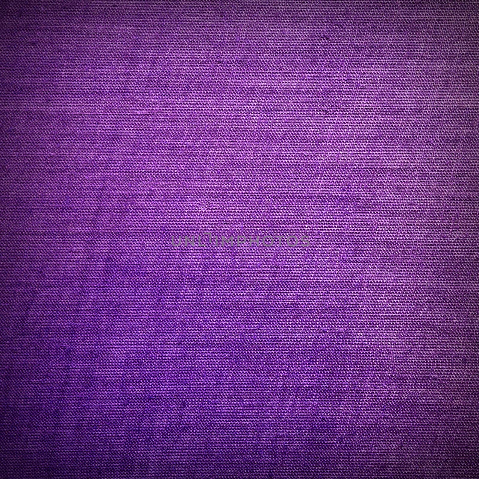 Purple material texture or background