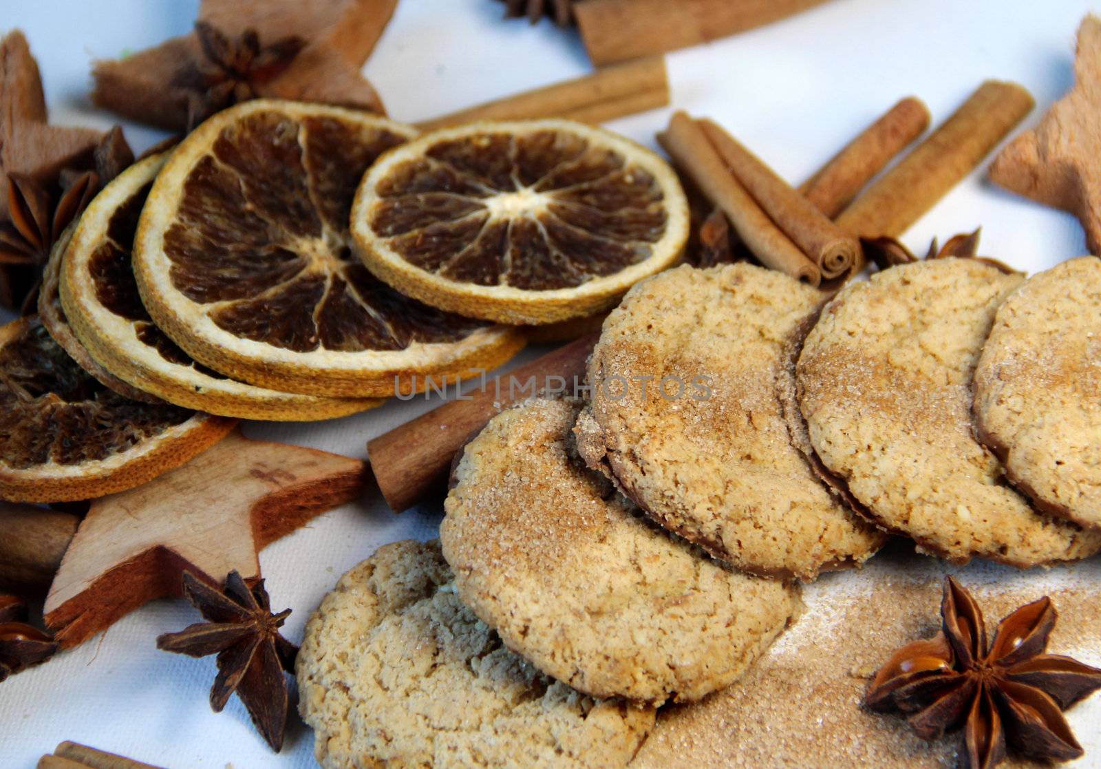Christmas cookies by tanouchka