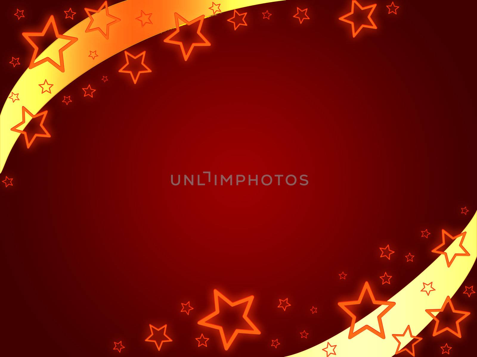 christmas background for your designs with red stars