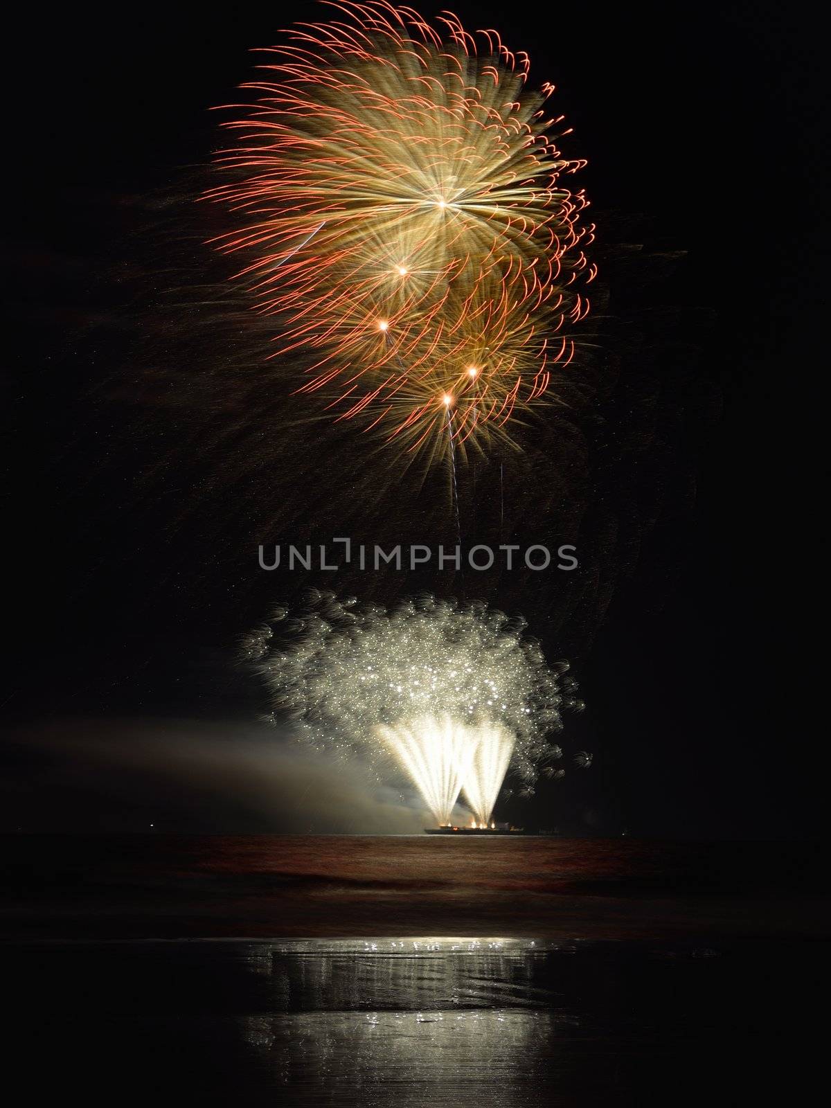 4th of July Independance Day Fireworks Atlantic City