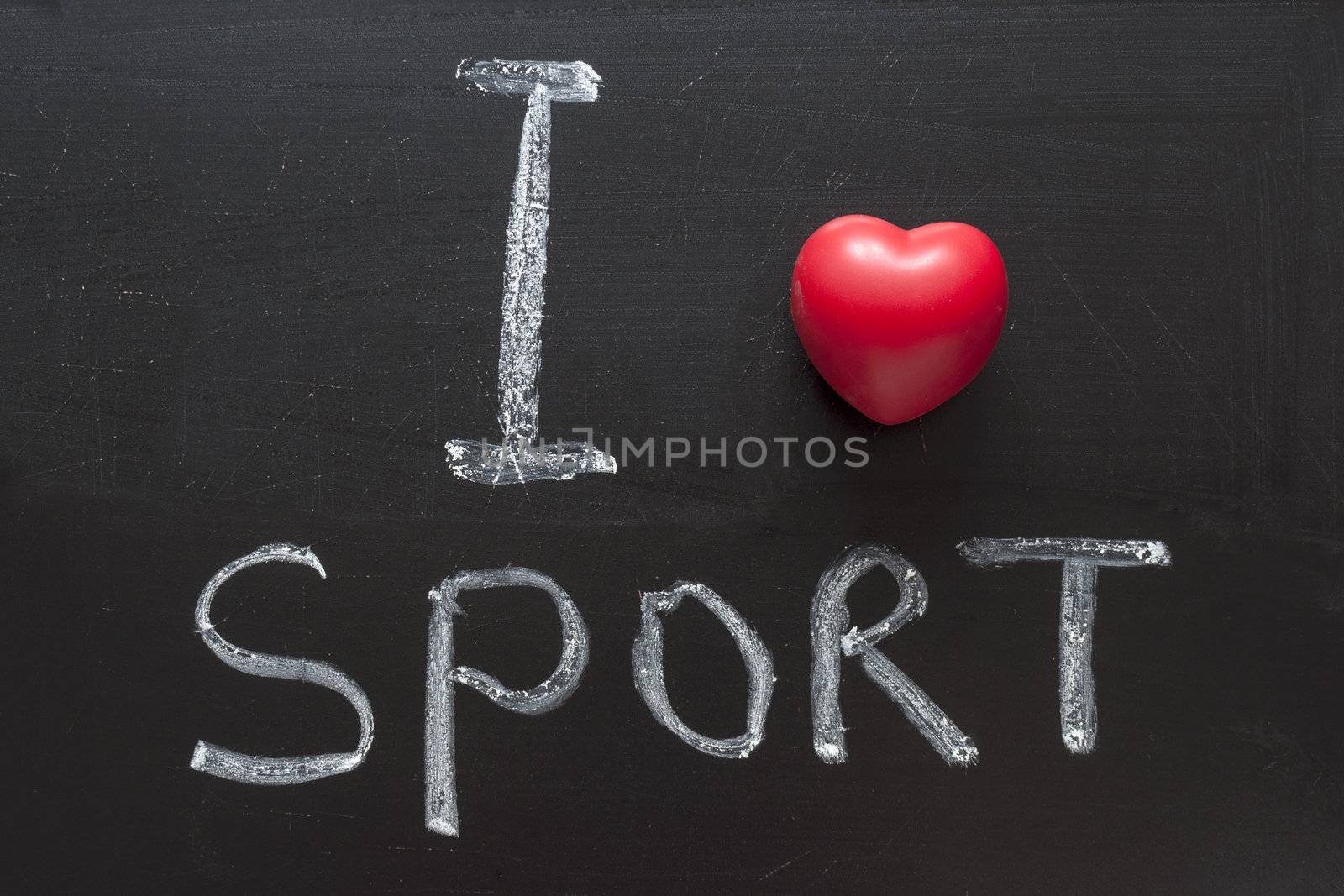 love sport by yuriz
