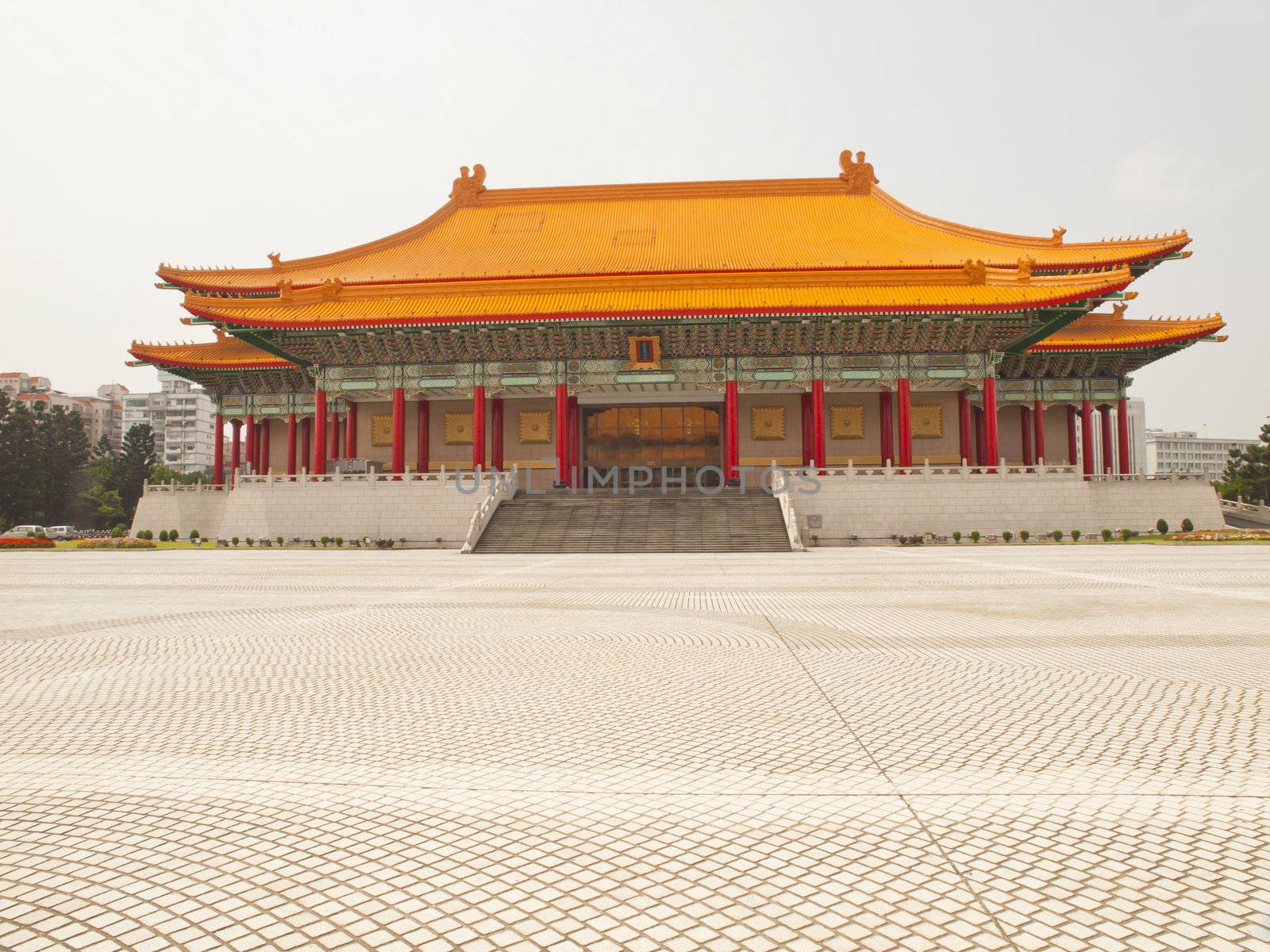National Theatre and Music Hall of Taiwan