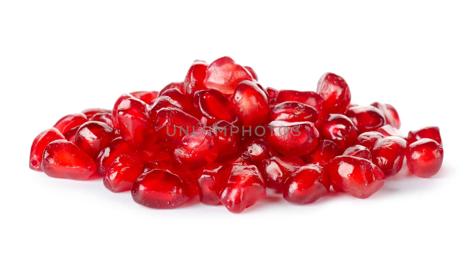 Pomegranate seeds by Givaga