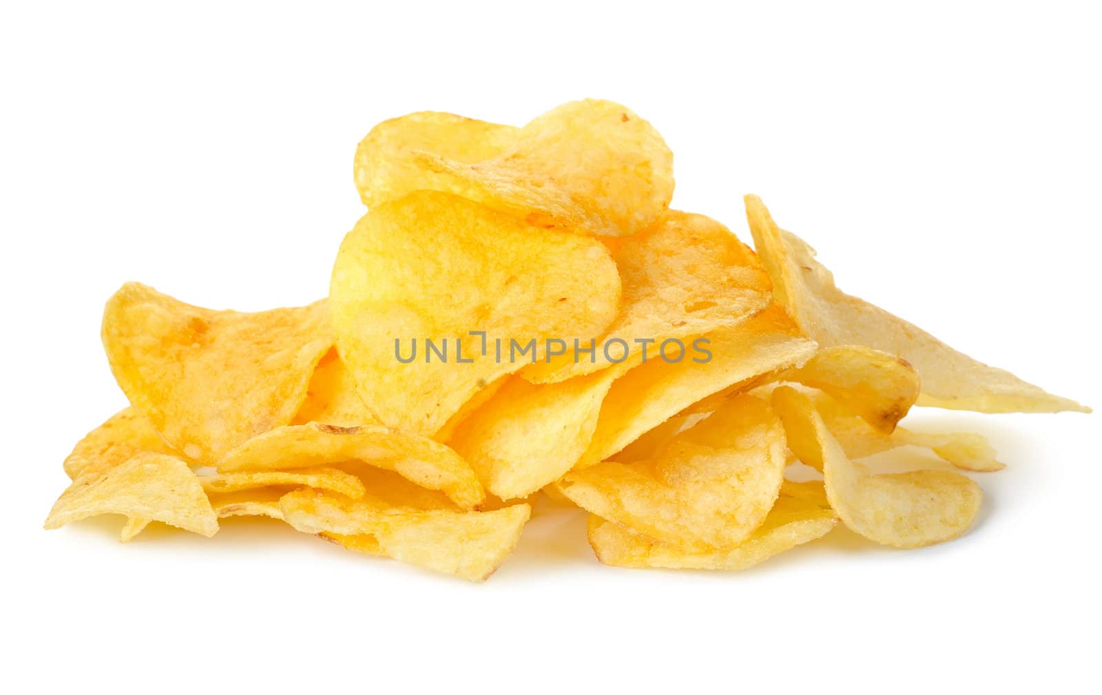 Potato chips by Givaga