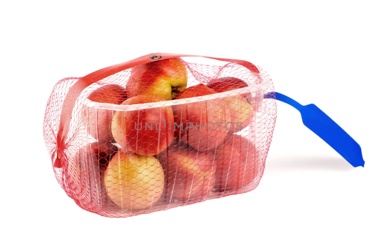 Peaches packed by Givaga