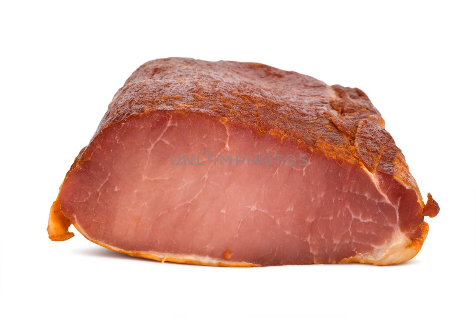 Juicy meat isolated by Givaga