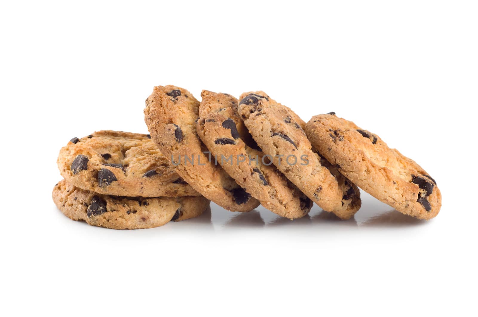 Chocolate chip cookies by Givaga