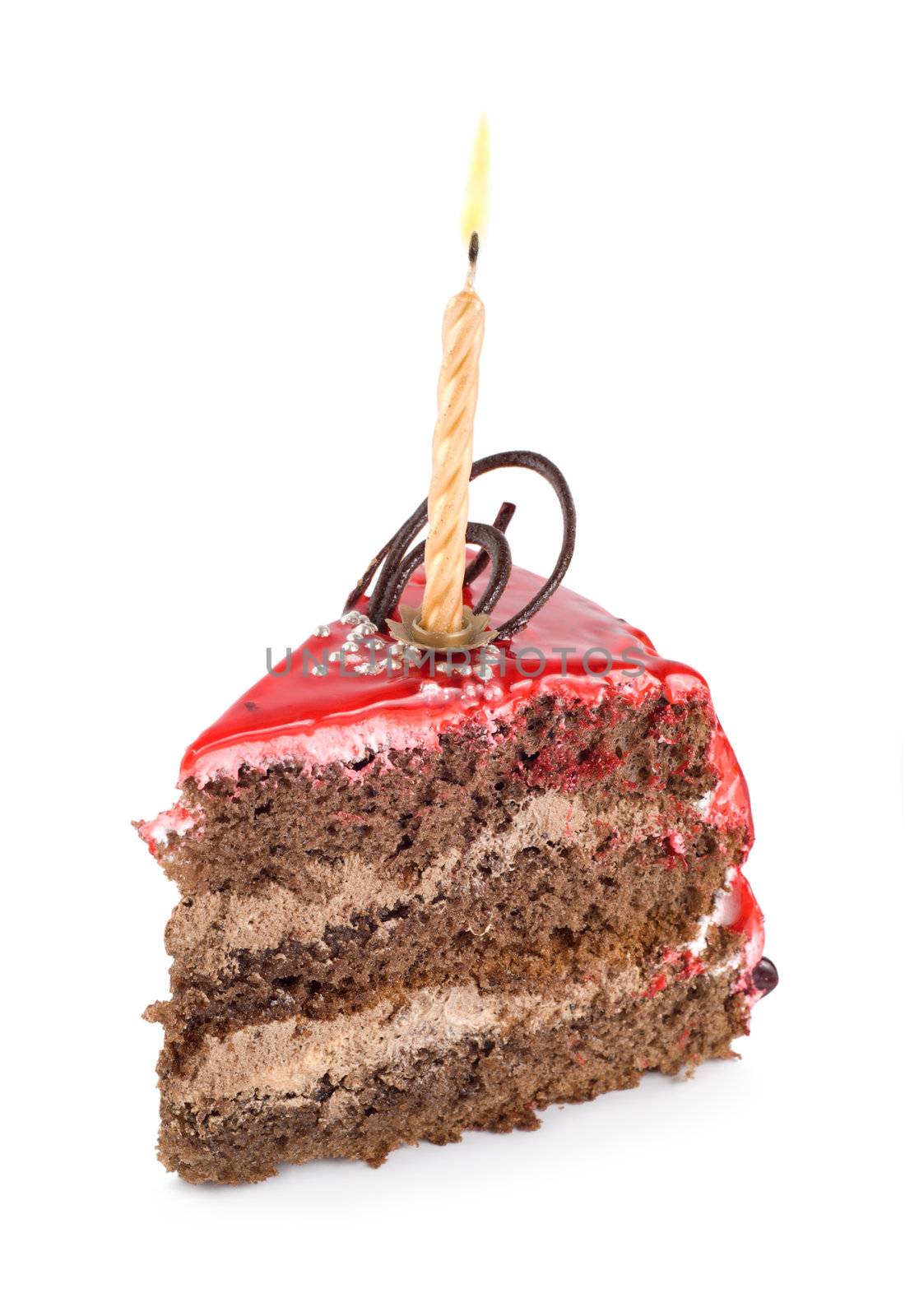 Birthday Cupcake by Givaga