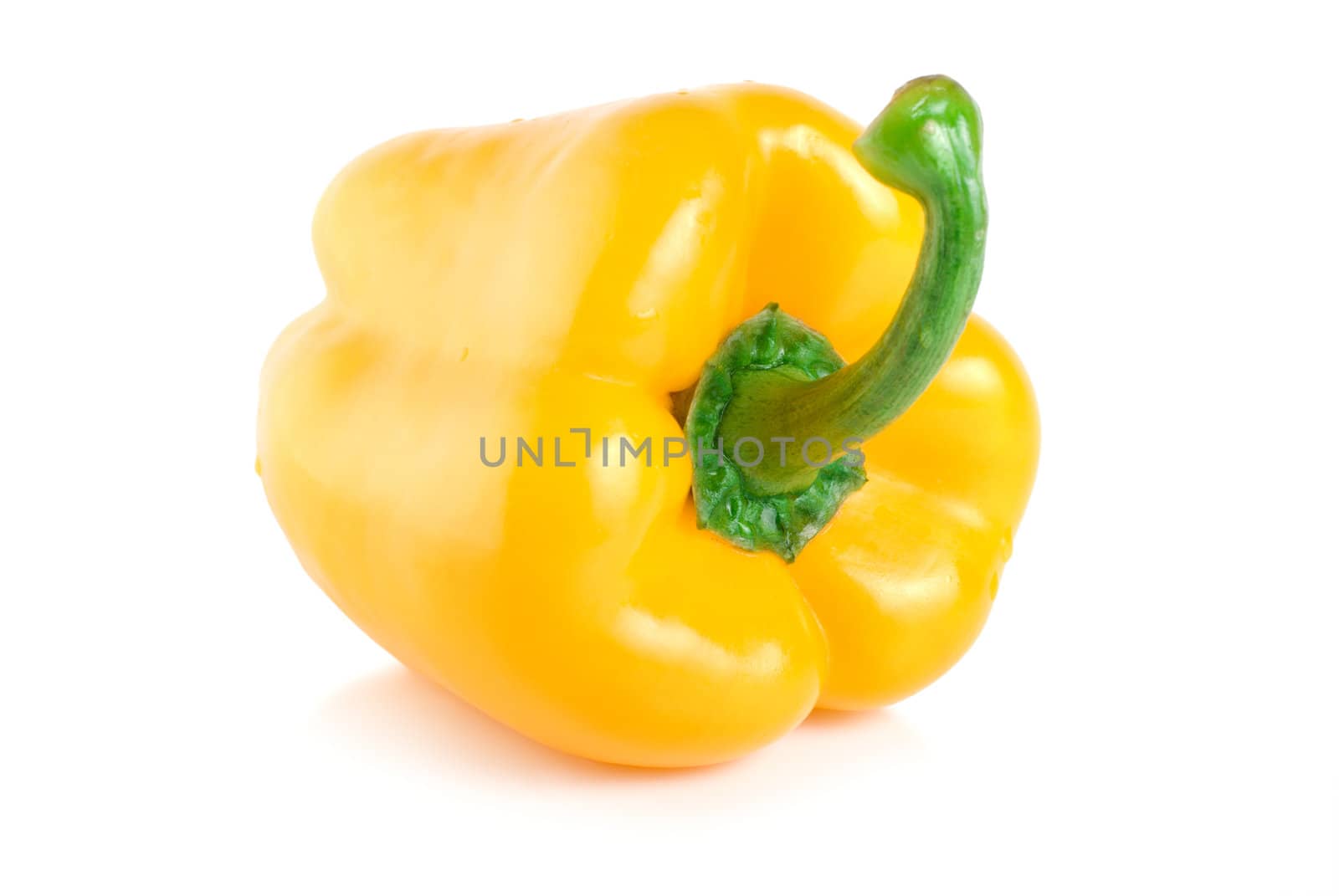 Mellow yellow pepper by Givaga