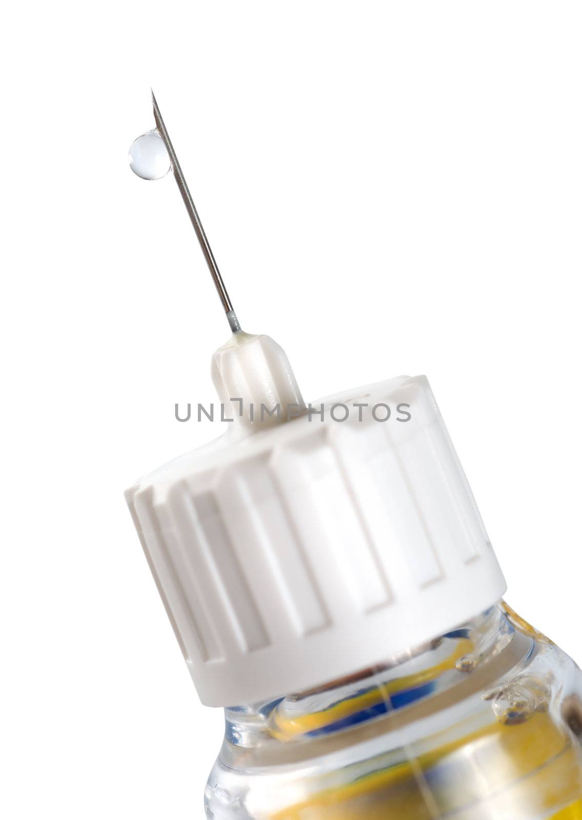 Insulin pen injection by Givaga