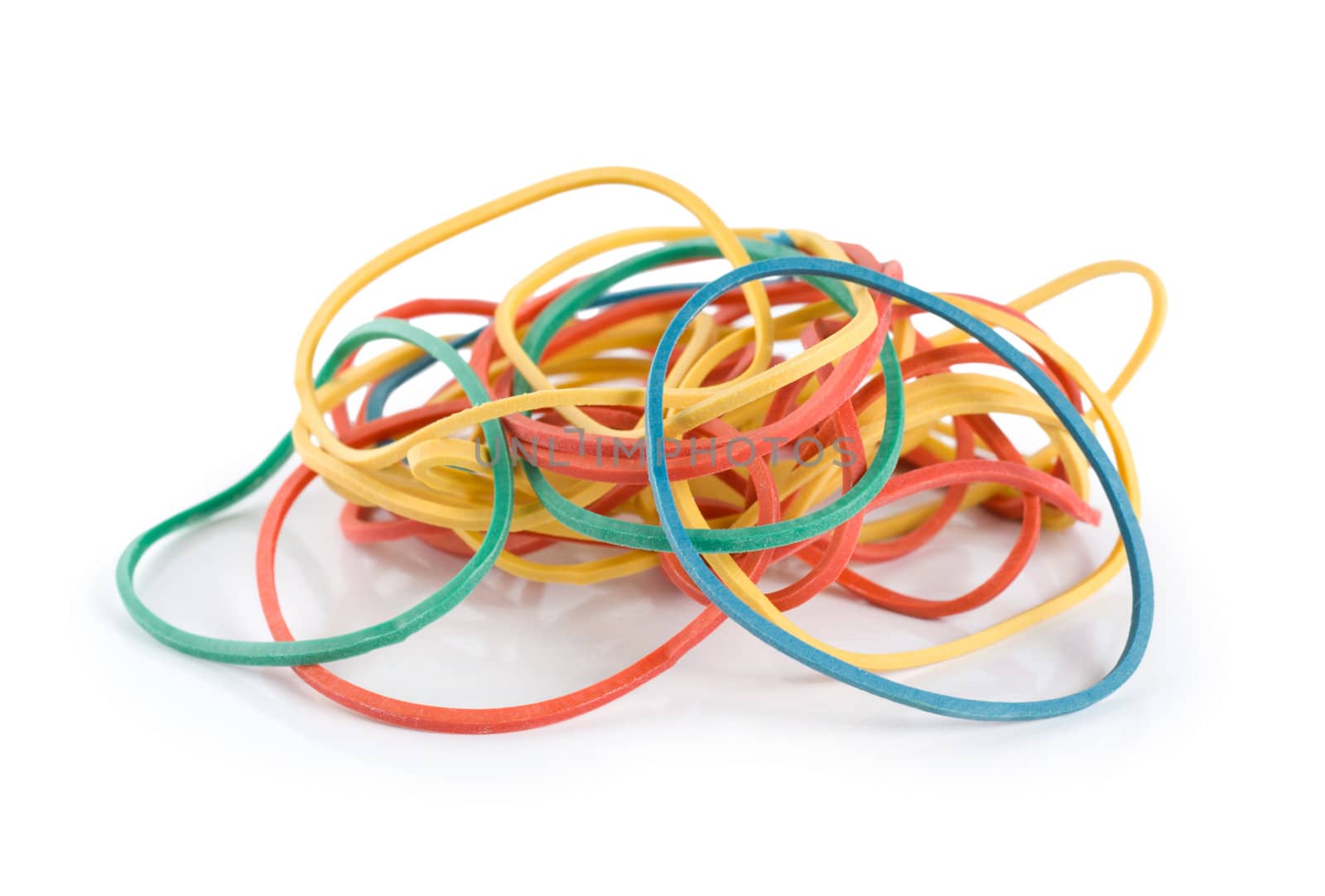 Elastic bands by Givaga