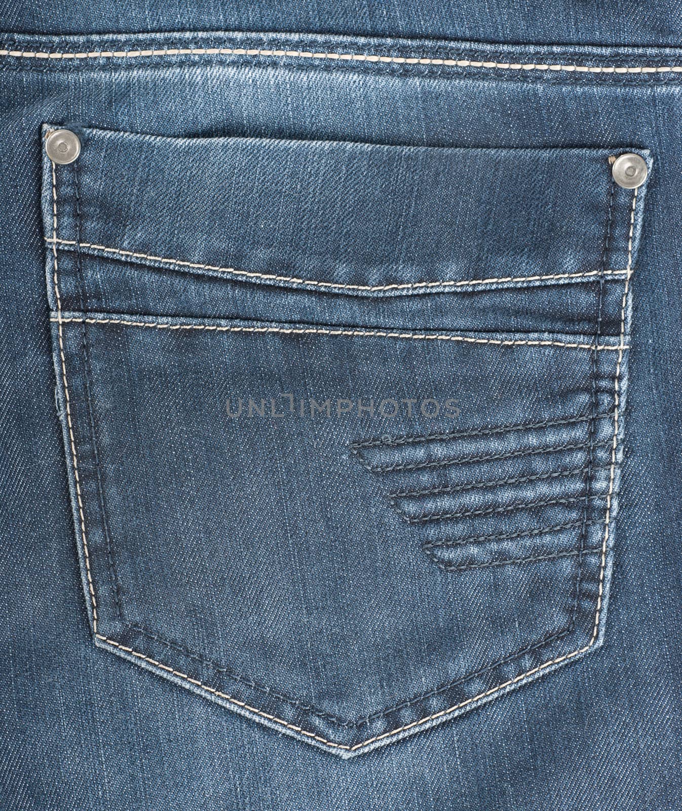 Pocket jeans by Givaga