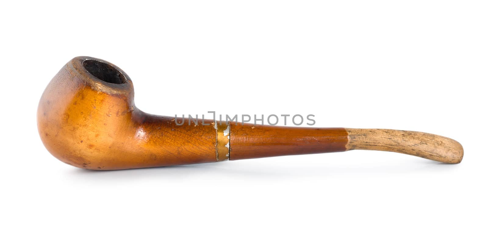 Smoking pipe by Givaga