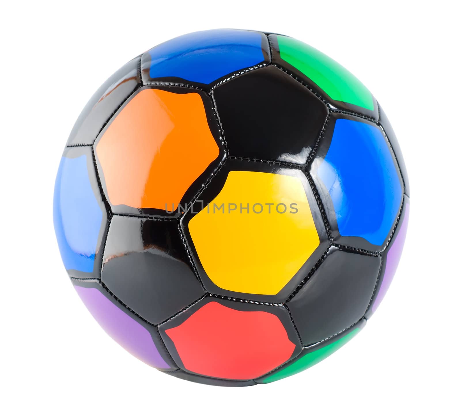 Soccer ball by Givaga