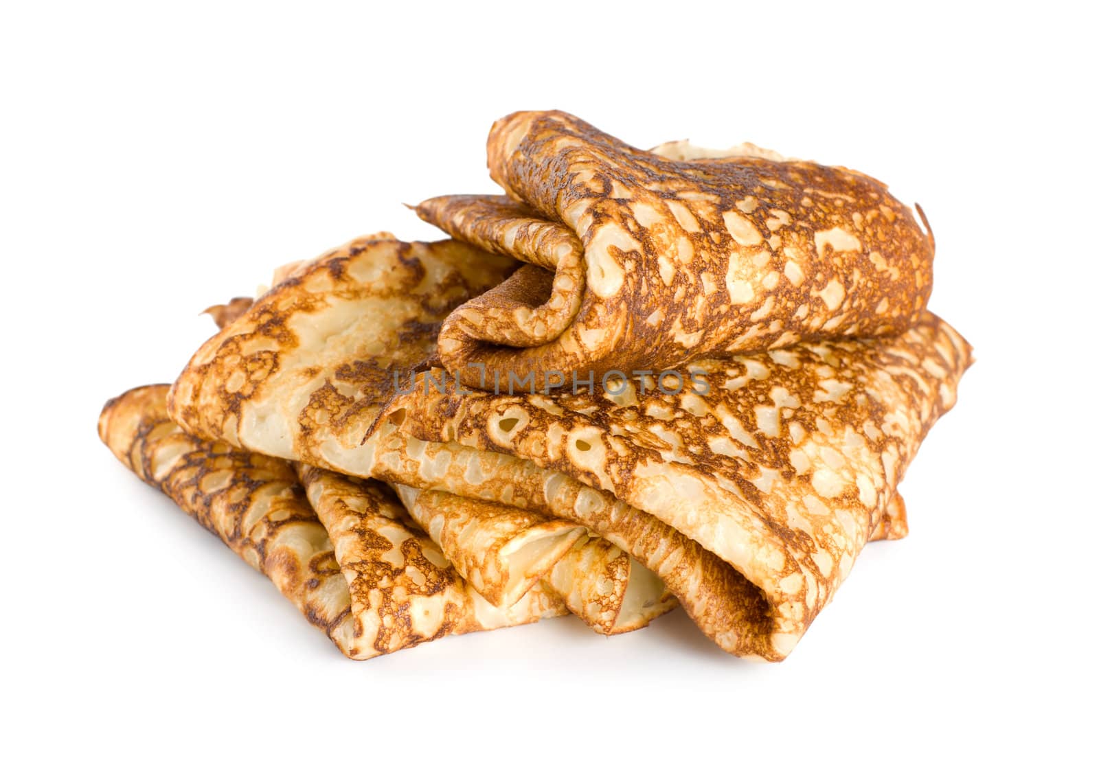 Folded pancakes by Givaga