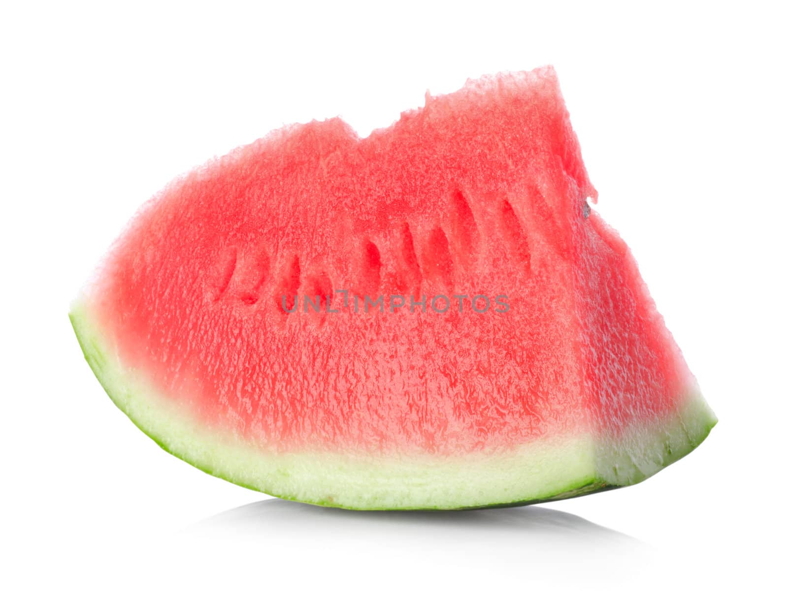 Juicy piece of watermelon by Givaga