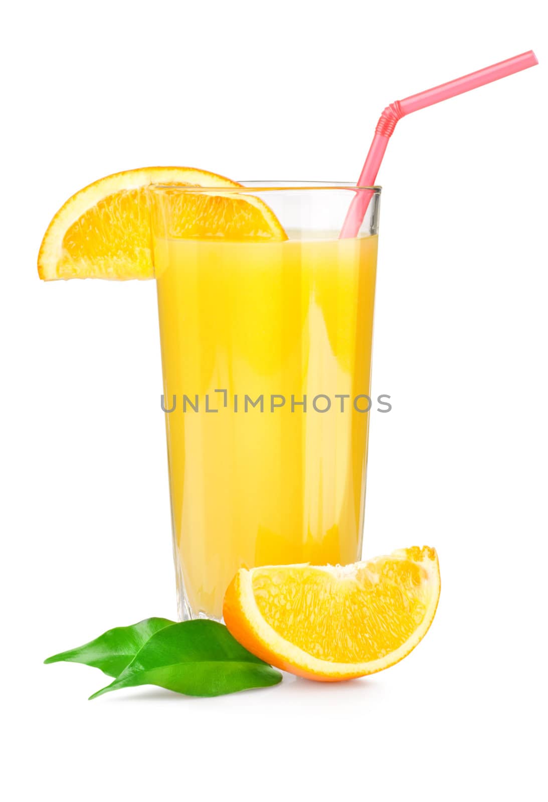 Orange juice by Givaga