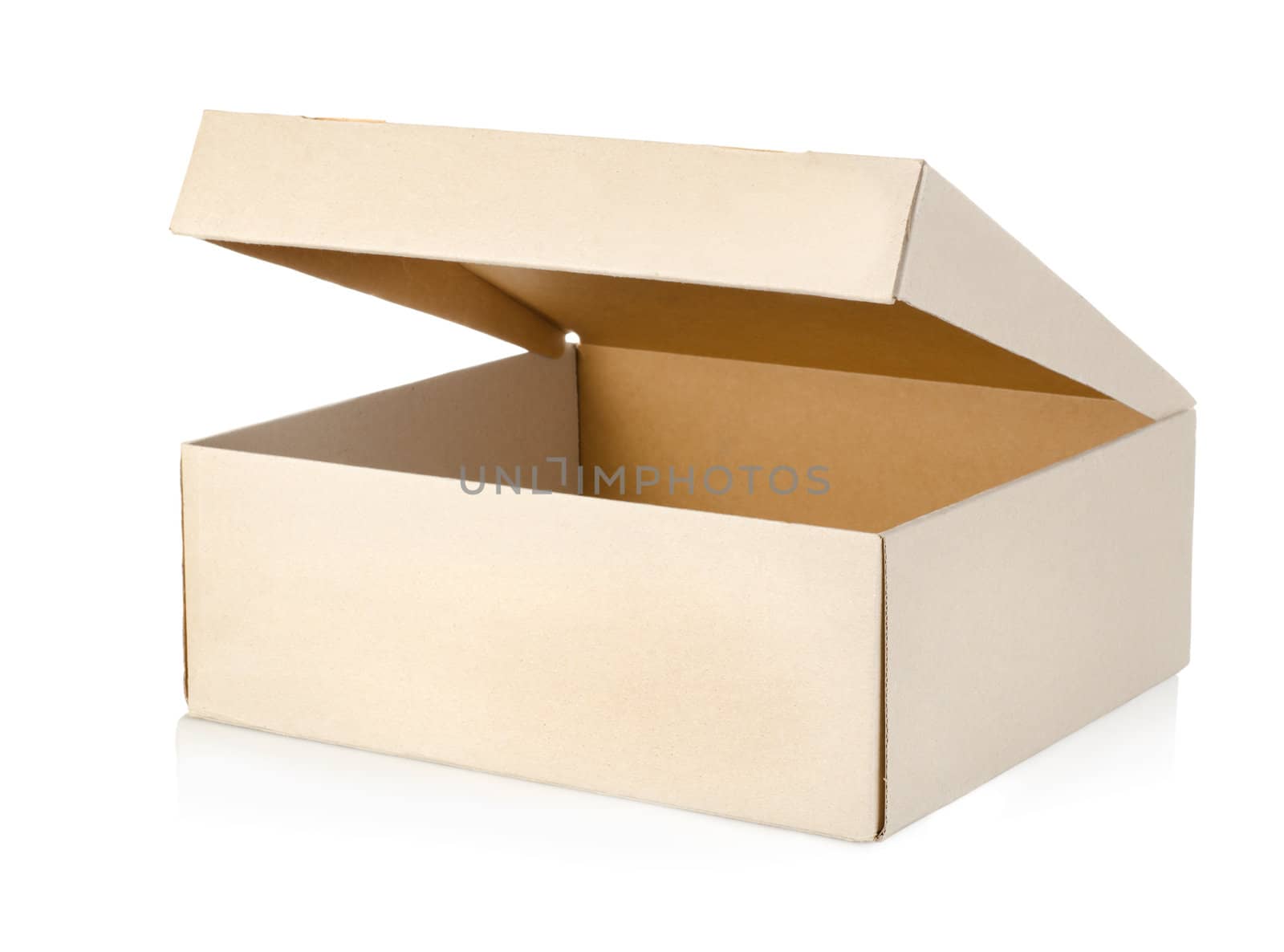 Cardboard box by Givaga