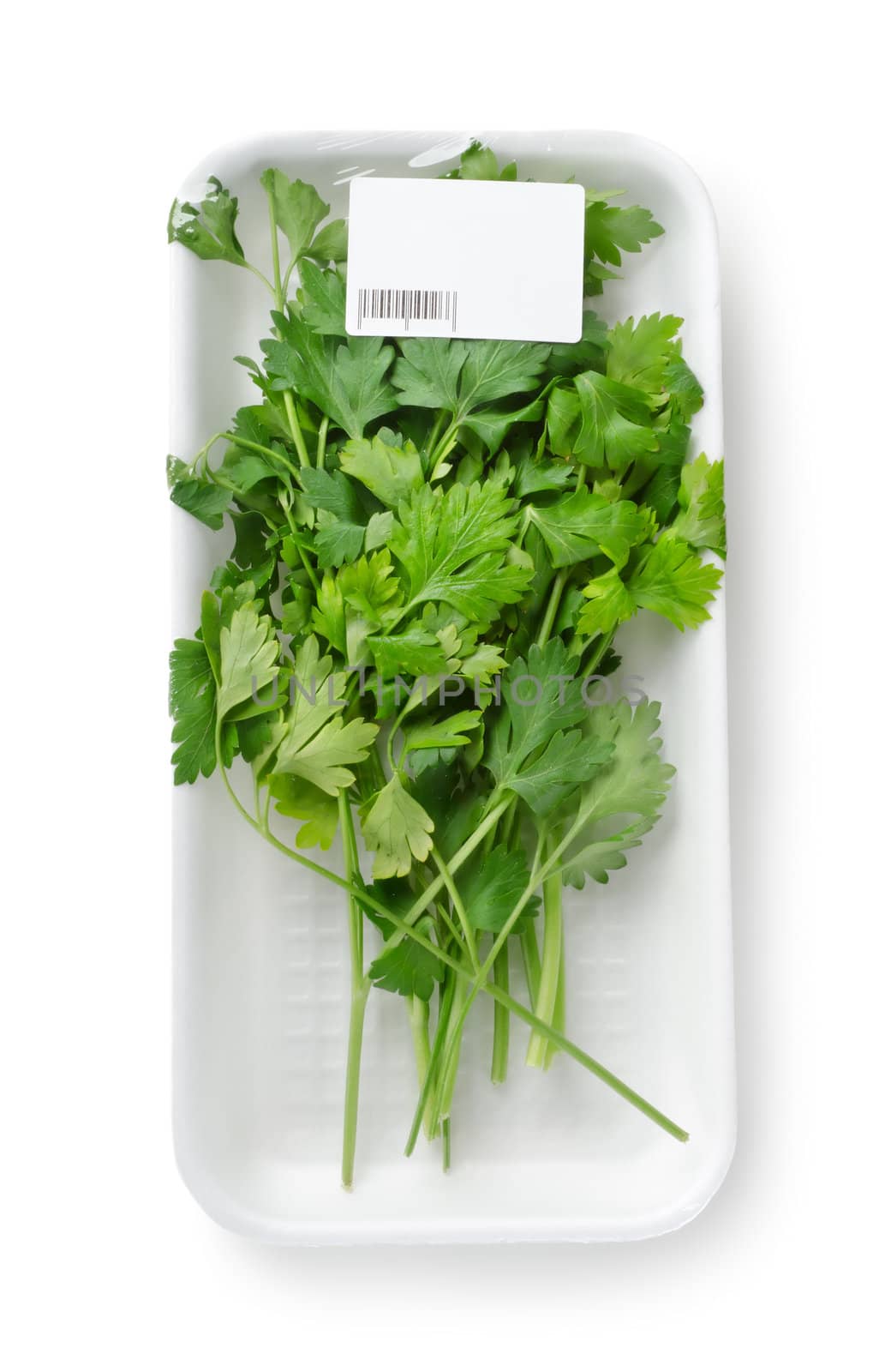 Packed parsley by Givaga