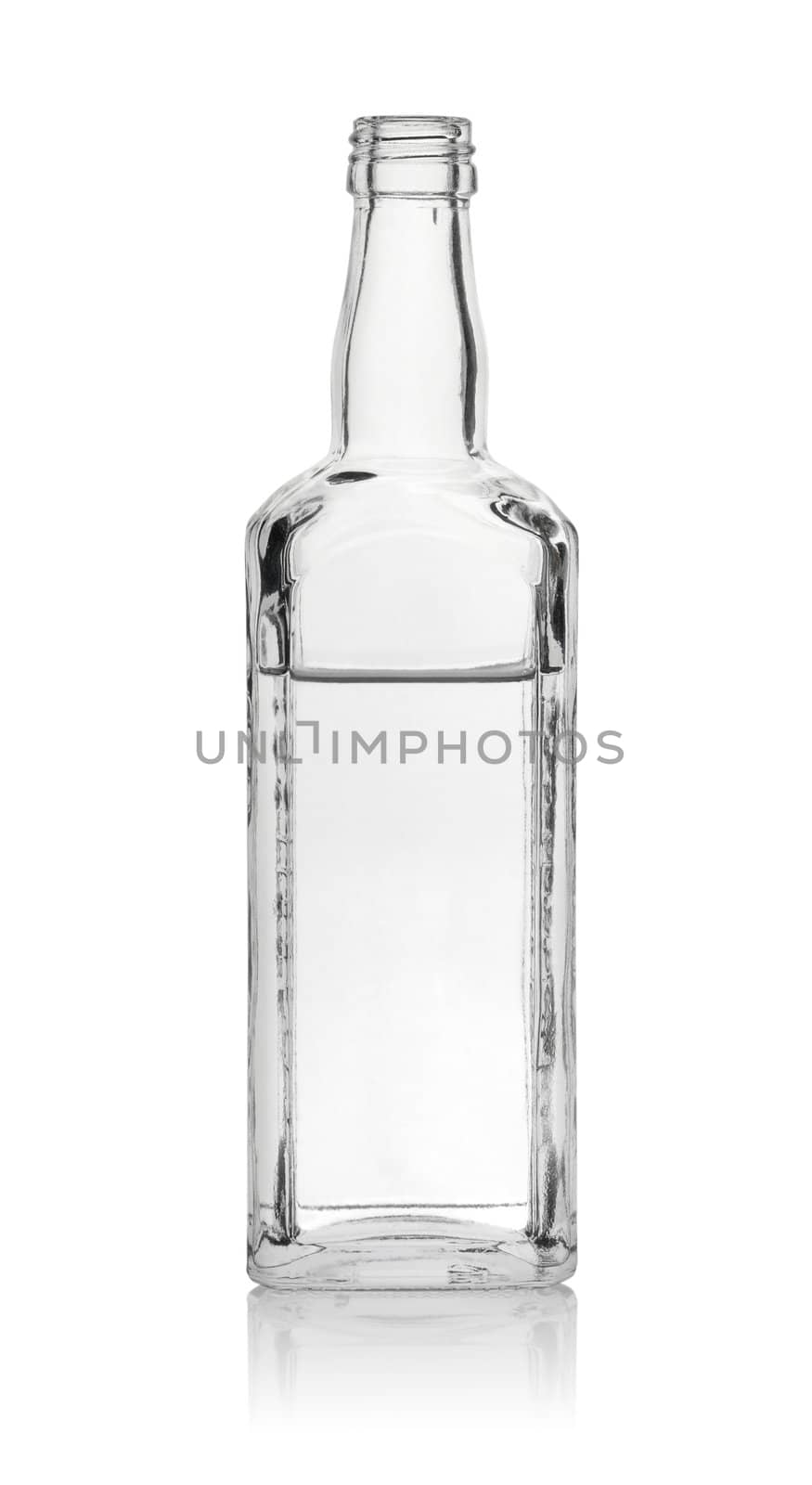 Vodka bottle by Givaga