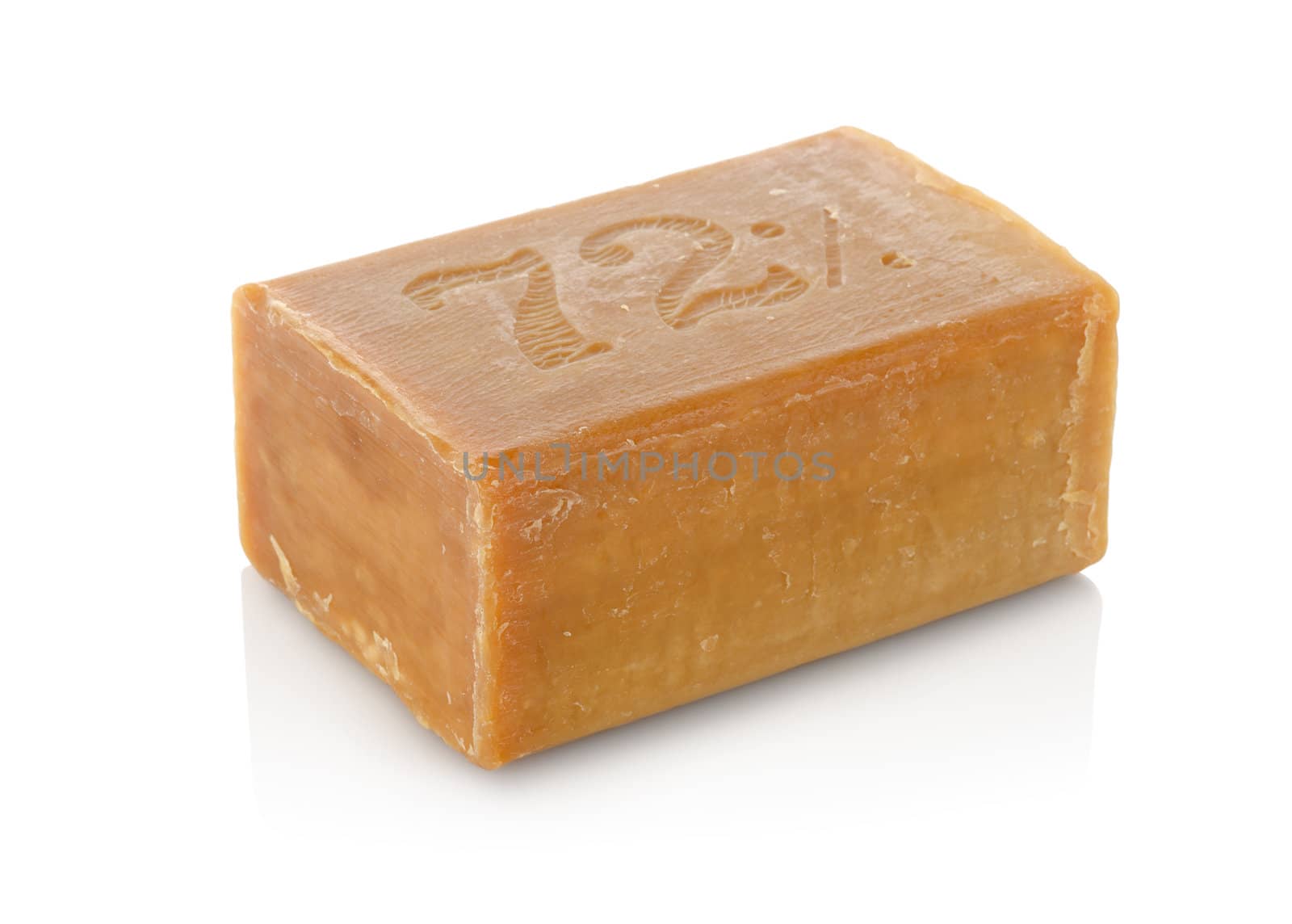 Brown soap by Givaga