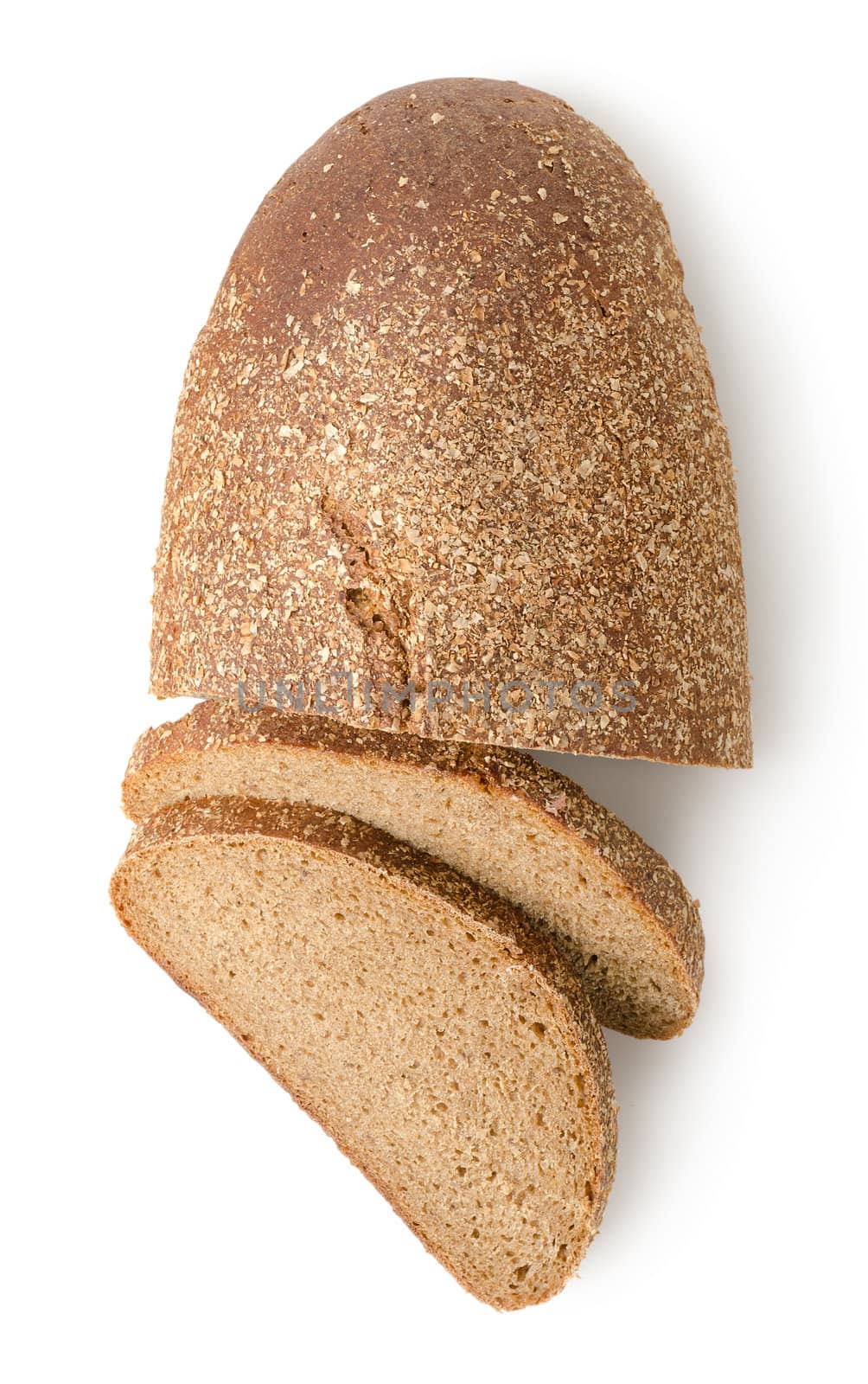 Rye bread by Givaga