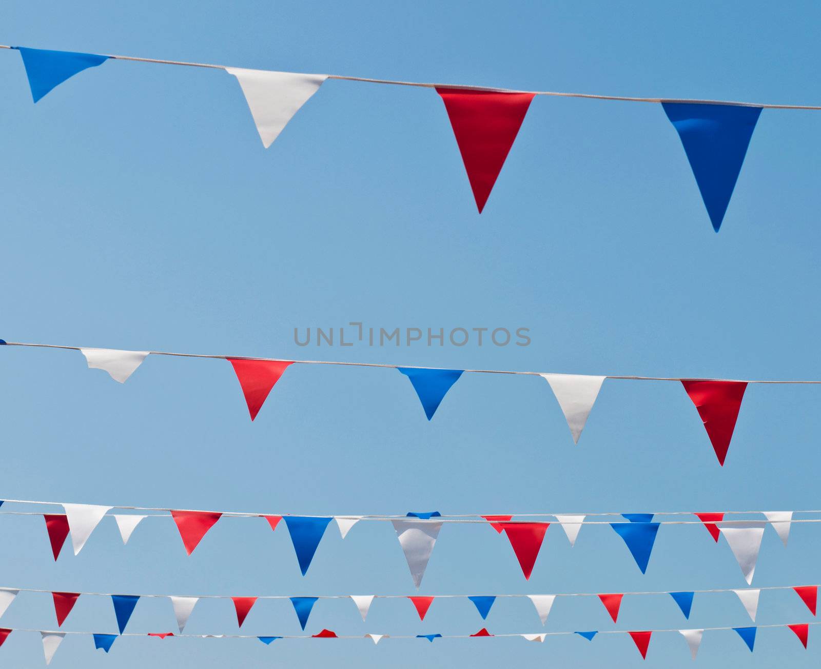 Bunting flags by luissantos84