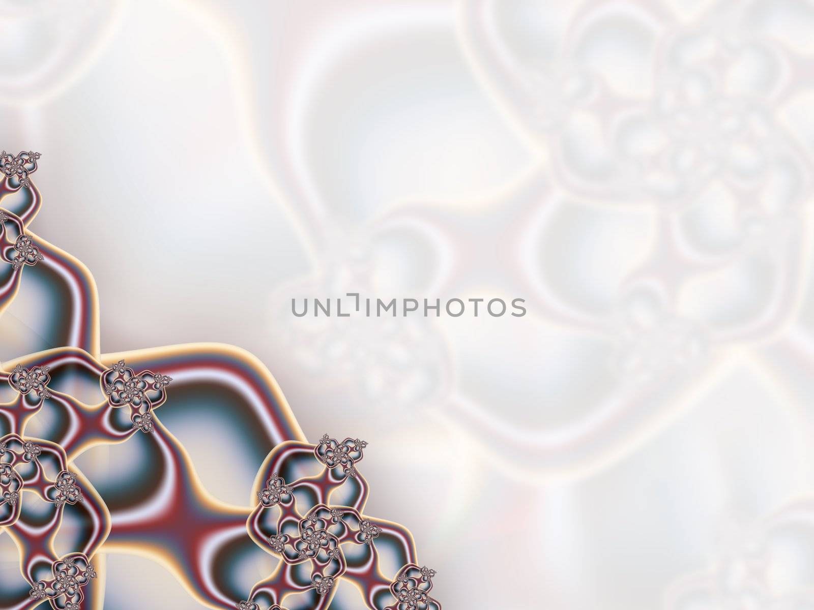 Abstract fractal background by epic33