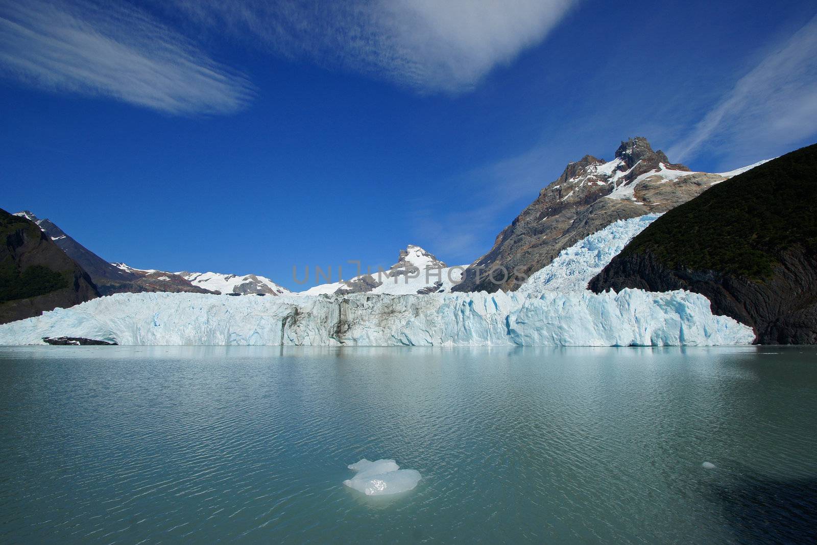 Glacier Spegazzini, national parc Los Glaciares, Patagonia, Argentina