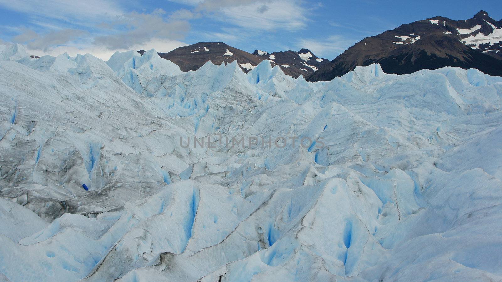 Glacier Perito Moreno, Patagonia, Argentina by alfotokunst