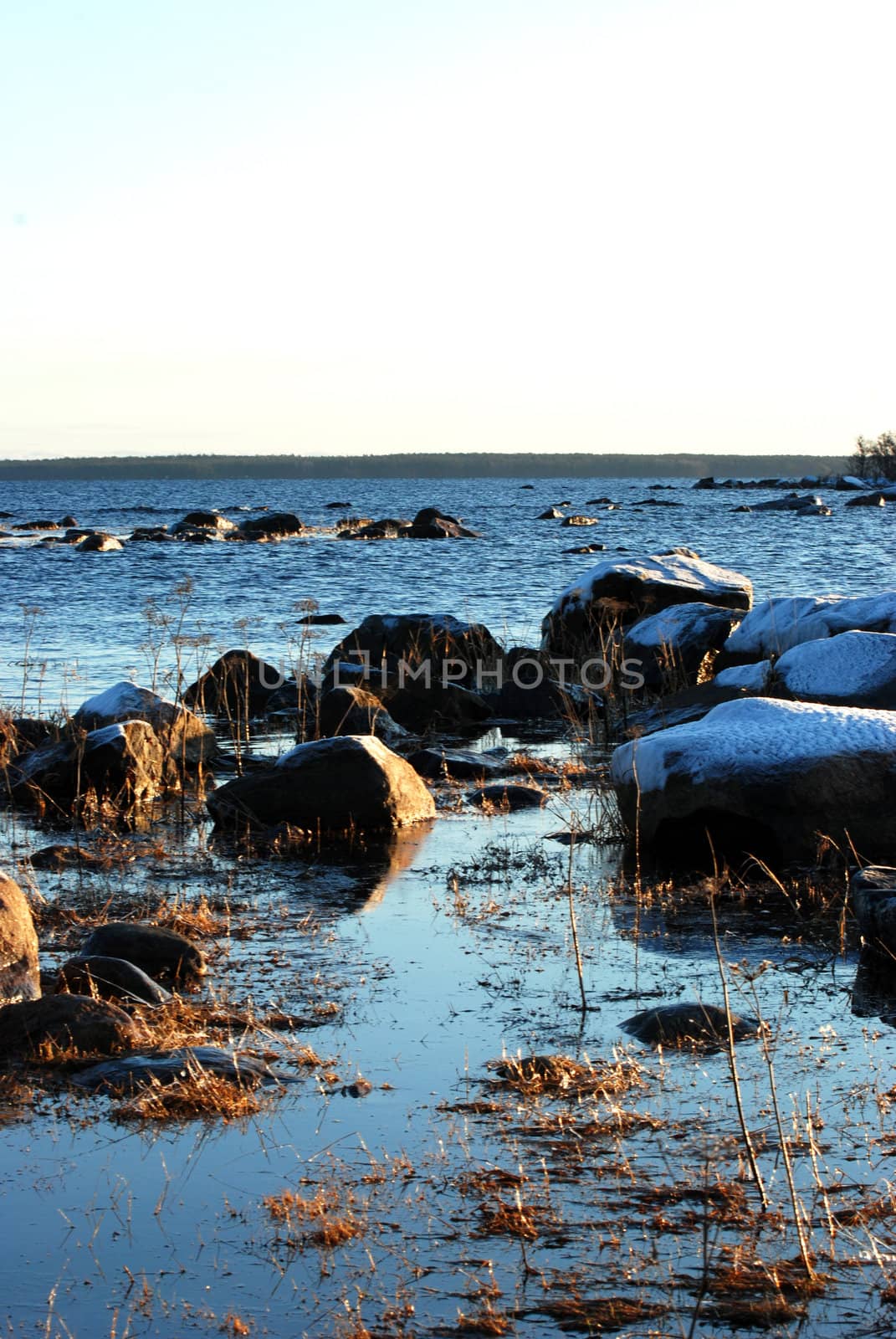 The Archipelago by ljusnan69